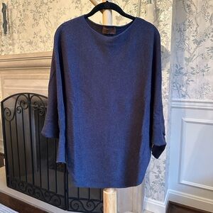 Kerisma Deep Blue Knit Top
